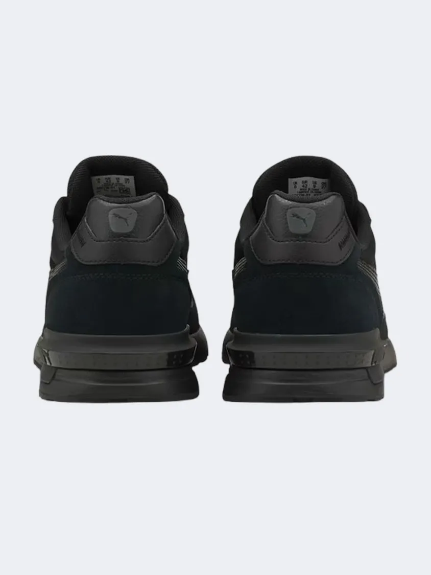 Puma Graviton Pro Men Lifestyle Shoesblack/Dark Shadow