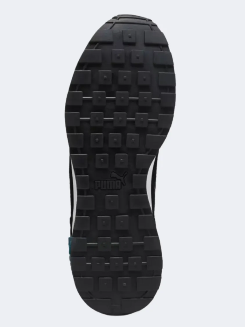 Puma Graviton Pro Men Lifestyle Shoeswhite/Black/Green