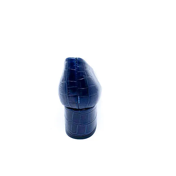 Quait 18835 Navy Croc