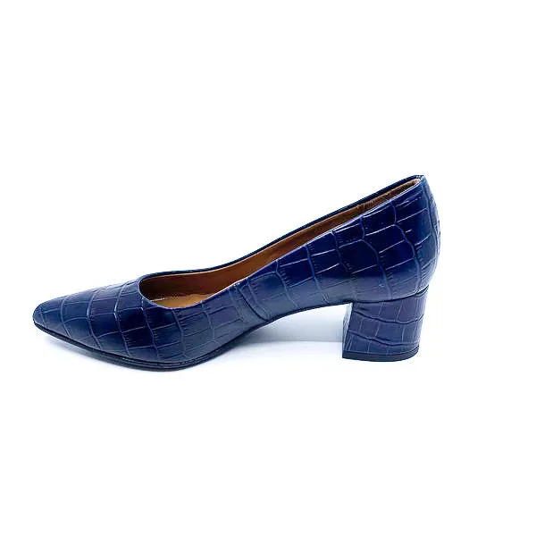 Quait 18835 Navy Croc
