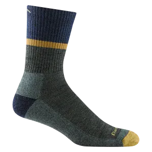 Ranger Micro Crew Midweight Hiking Sock w/ Cushion (Men's) - D5004M