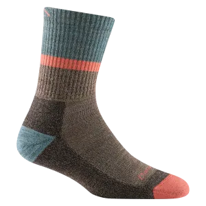 Ranger Micro Crew Midweight Hiking Sock w/ Cushion (Women's) - D5002W
