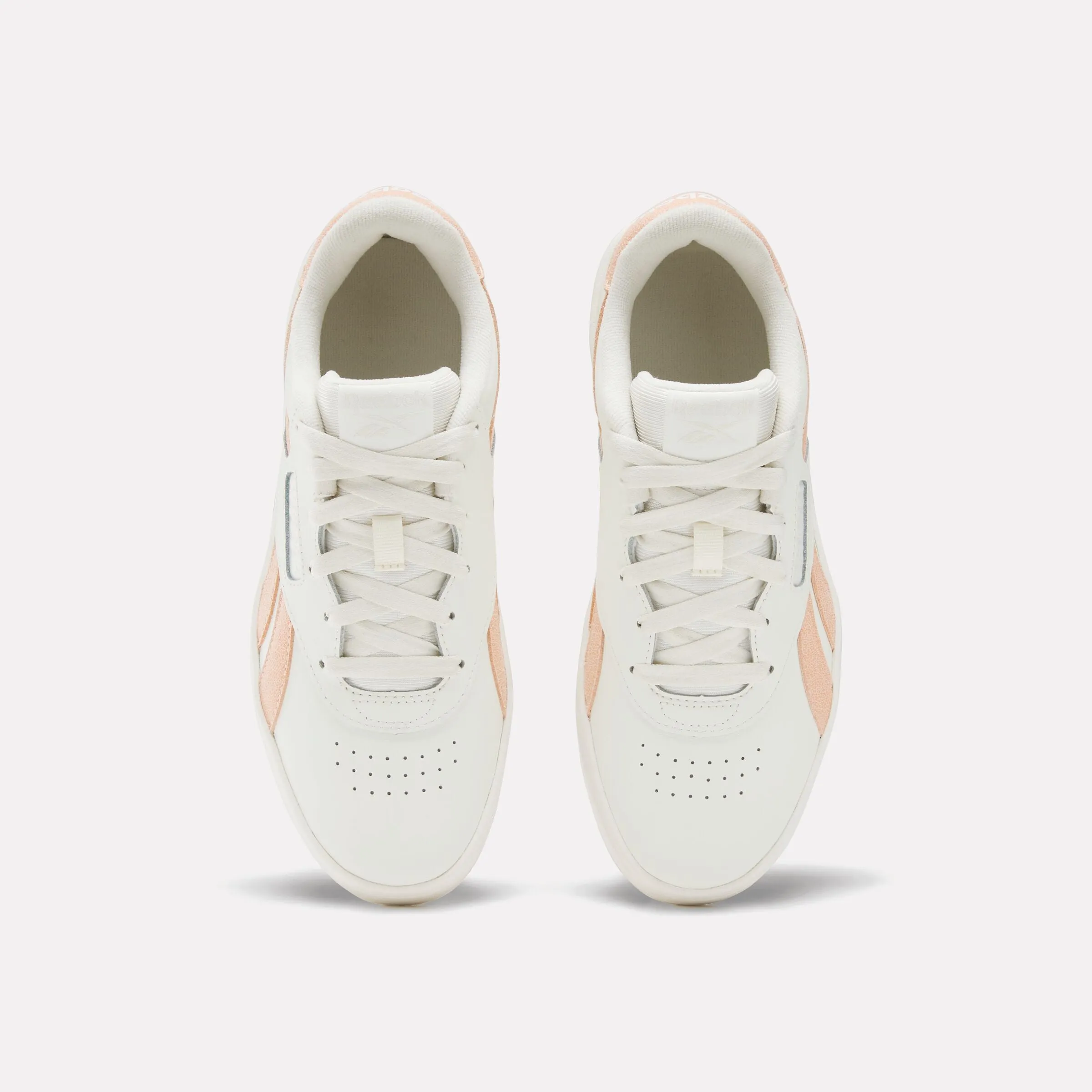 Reebok Court Advance Surge Shoes Chalk/White/Washedclay