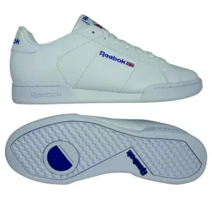 Reebok Men&#39;s Lifestyle Npc Ii White Shoes