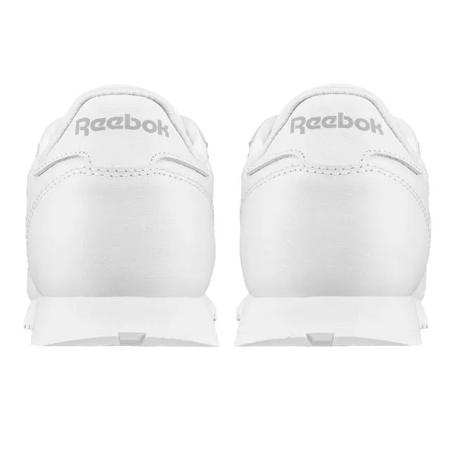 Reebok Women&#39;s Lifestyle Leather White Shoes