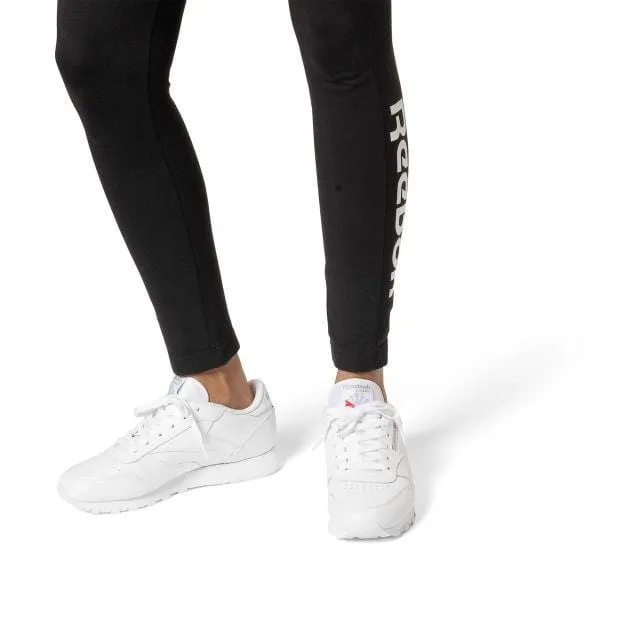 Reebok Women&#39;s Lifestyle Leather White Shoes