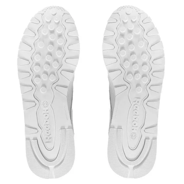 Reebok Women&#39;s Lifestyle Leather White Shoes