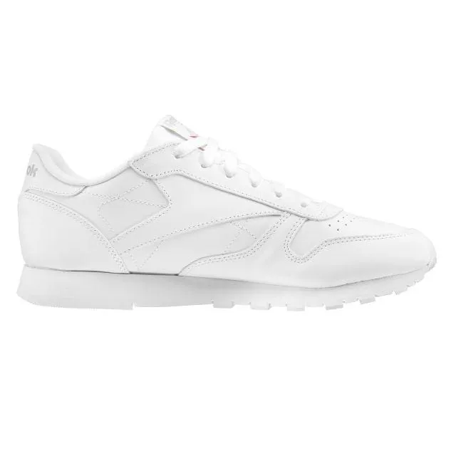 Reebok Women&#39;s Lifestyle Leather White Shoes