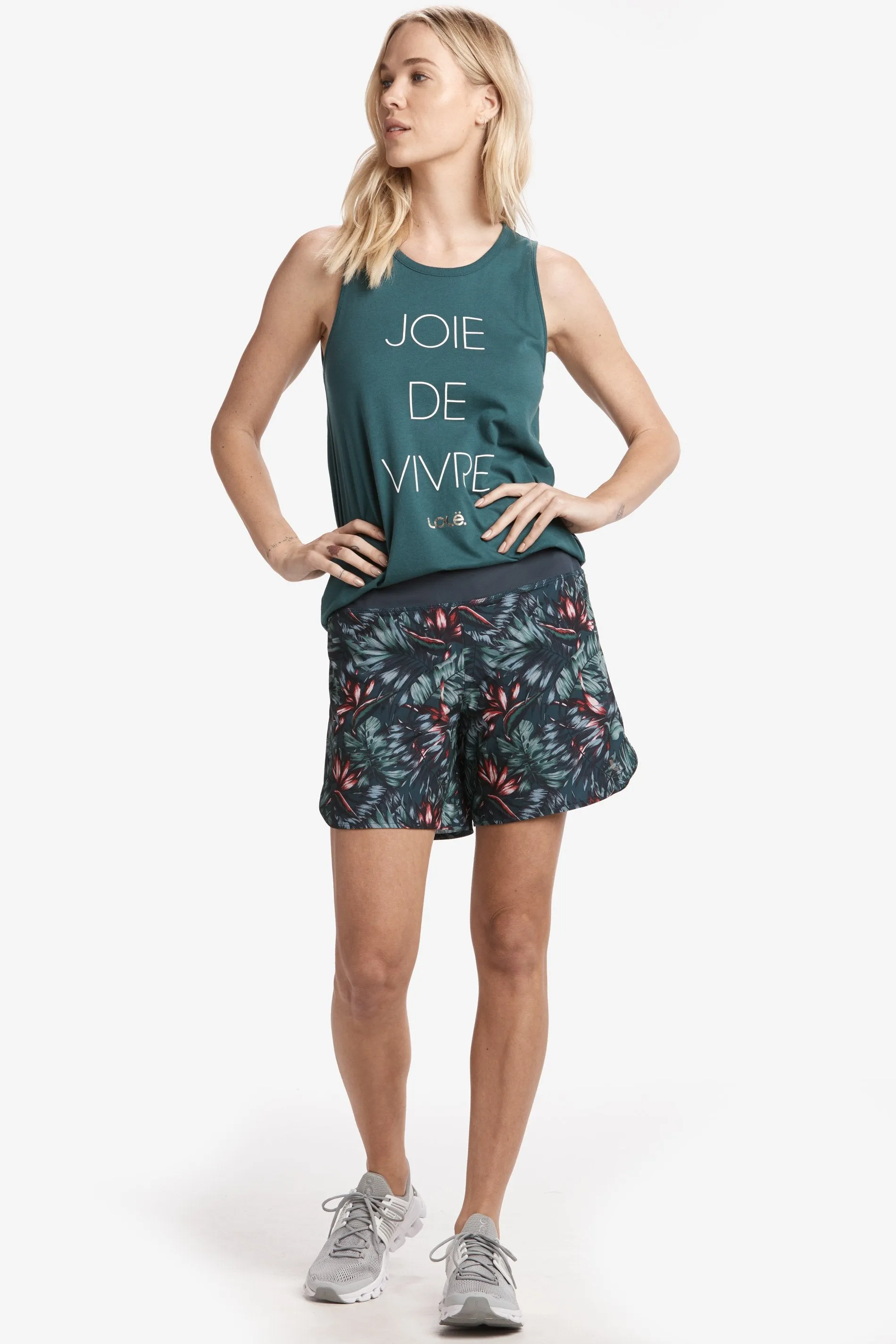 RUNNING SHORT