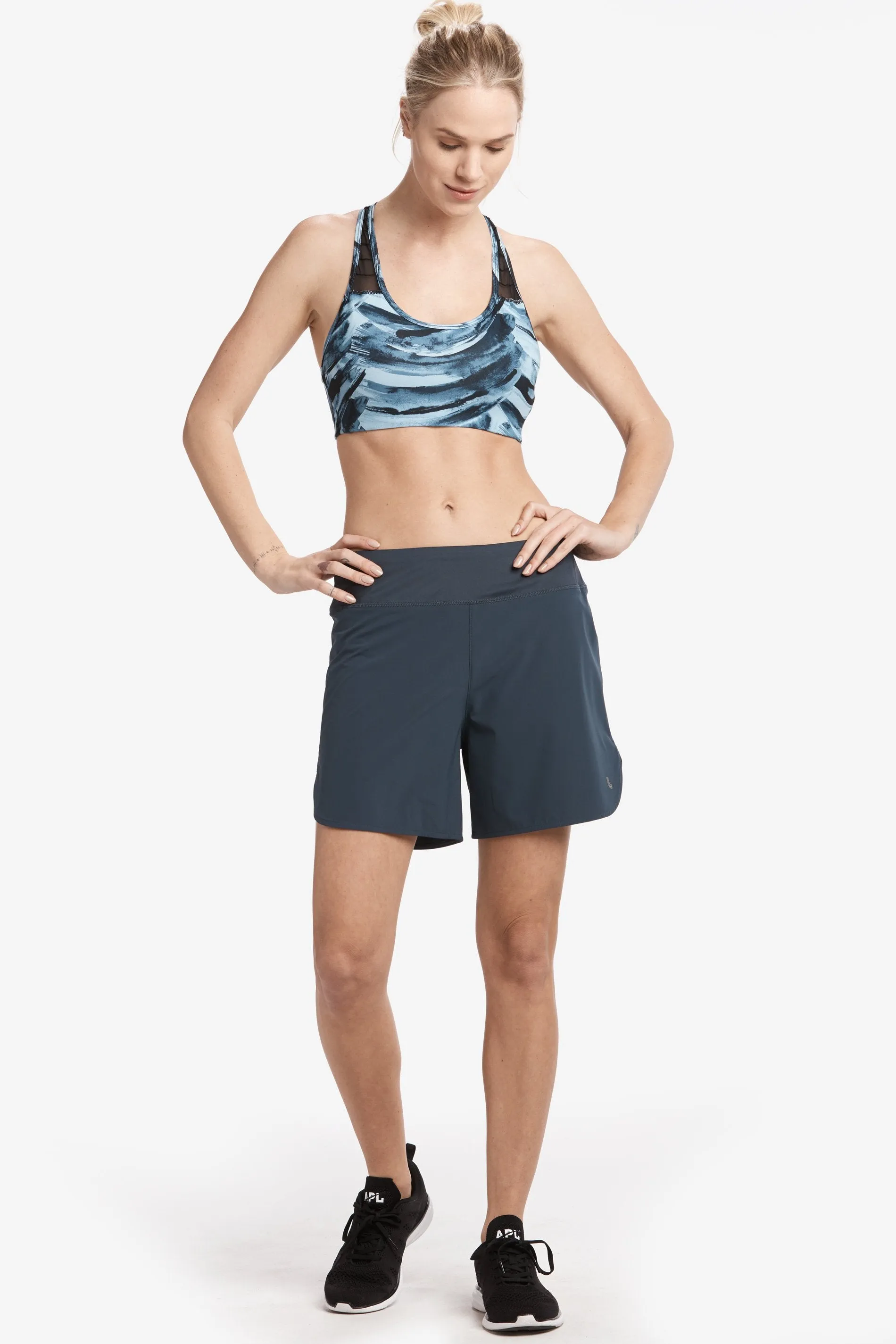 RUNNING SHORT