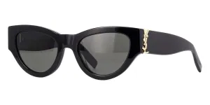Saint Laurent Sun SL M94 001 - As Seen On Rose & Veronica Ferraro
