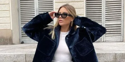 Saint Laurent Sun SL M94 001 - As Seen On Rose & Veronica Ferraro