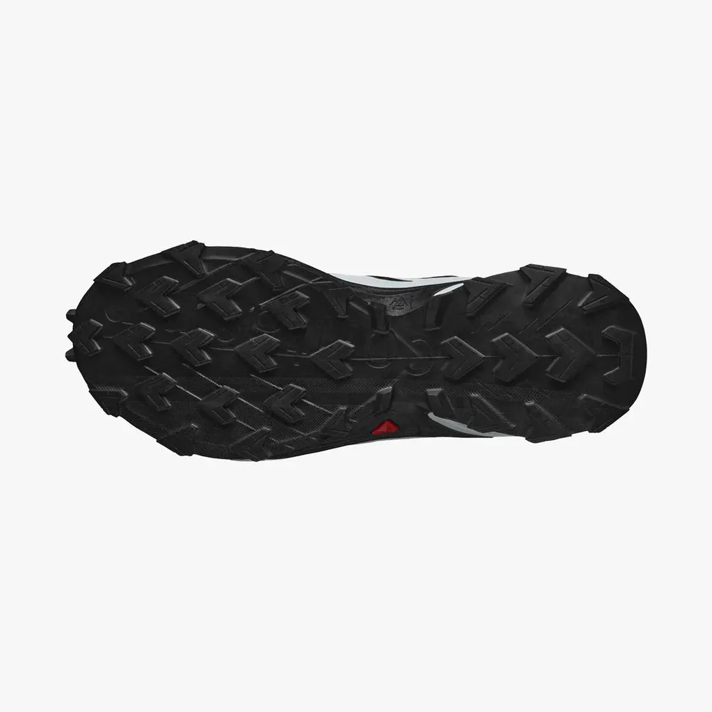 Salomon Supercross 4 Mens (Blk/White/Fiery Red)