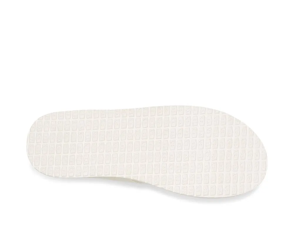 Sanuk Womens Donna ST Hemp Shoe