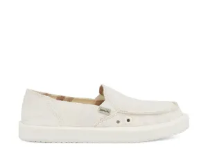 Sanuk Womens Donna ST Hemp Shoe