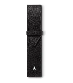 Sartorial 1-Pen Pouch Black