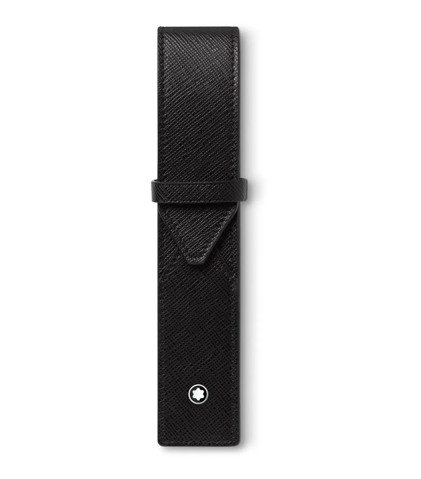 Sartorial 1-Pen Pouch Black