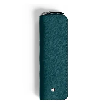 Sartorial 1-Pen Pouch Blue