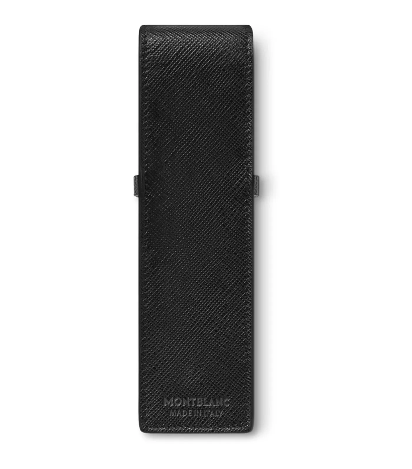 Sartorial 2-Pen Pouch Black