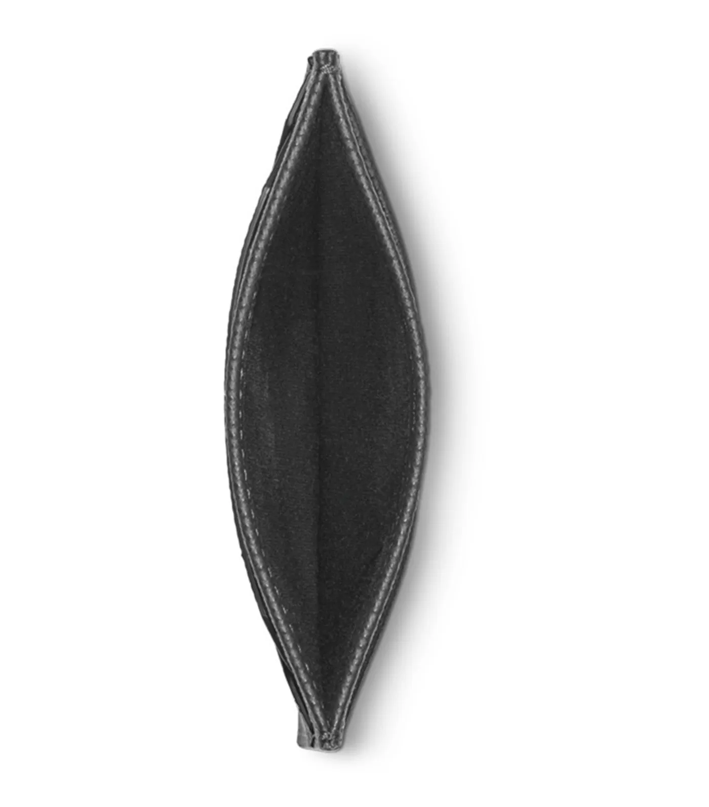 Sartorial Card Holder 5cc Black
