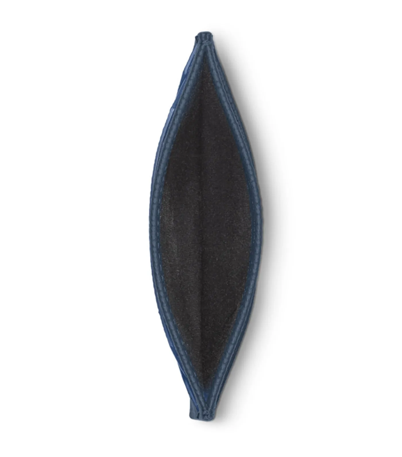 Sartorial Card Holder 5cc Blue