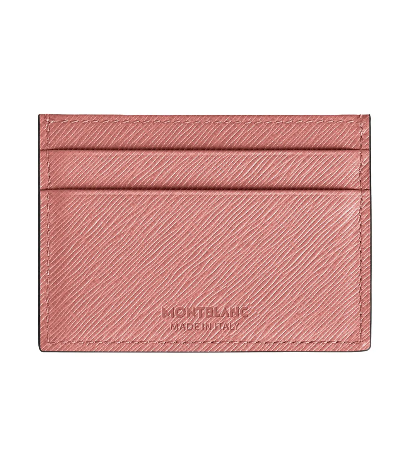 Sartorial Card Holder 5CC Pink