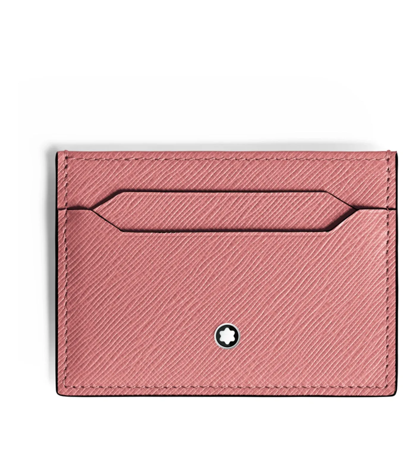 Sartorial Card Holder 5CC Pink