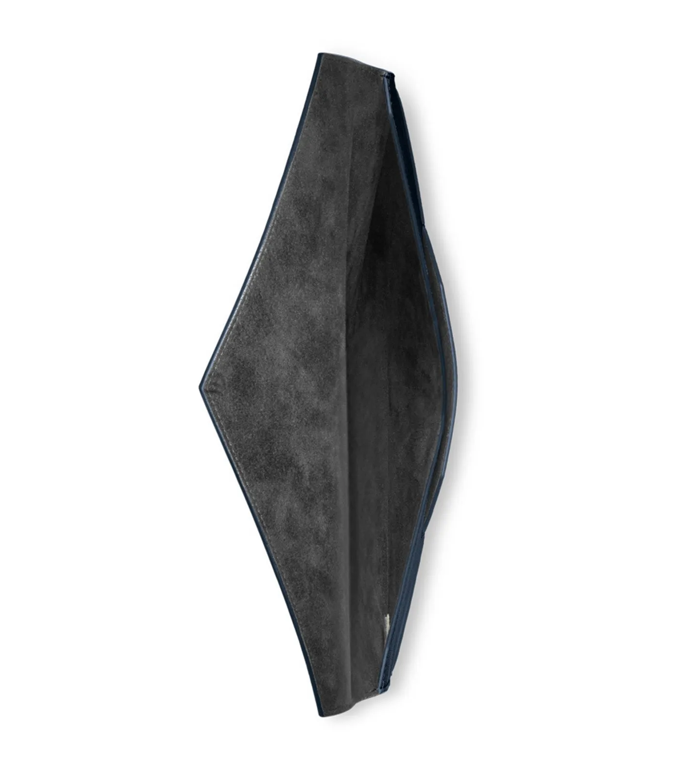 Sartorial Envelope Pouch Blue
