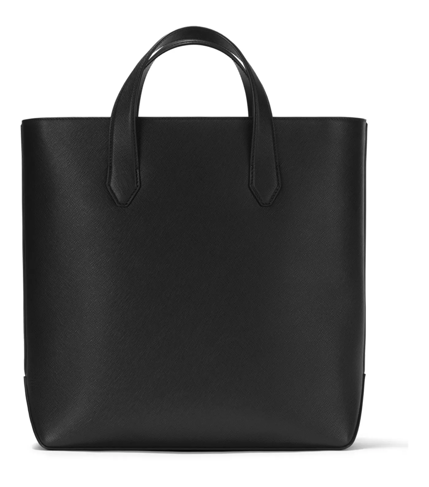 Sartorial Tote Black