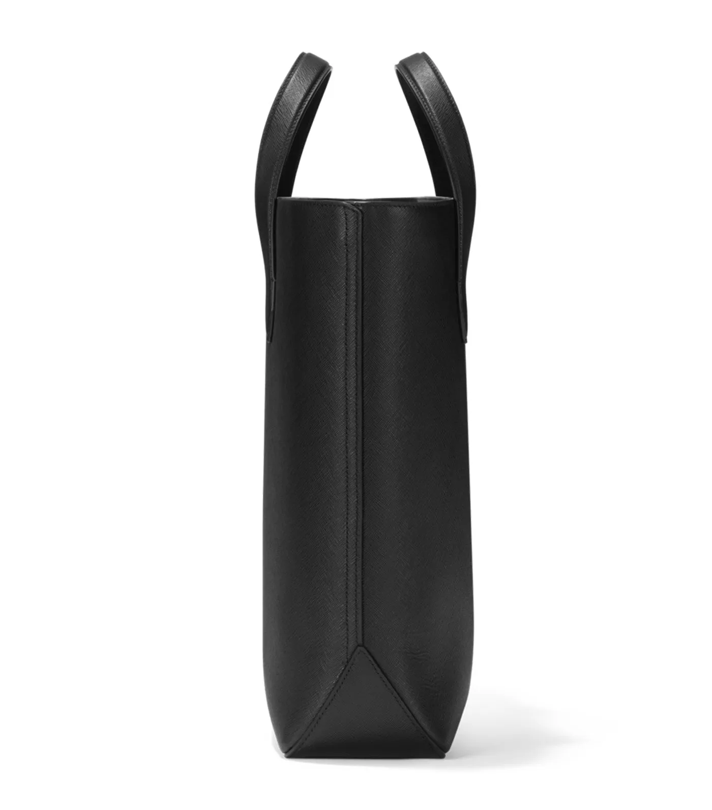 Sartorial Tote Black