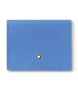 Sartorial Trio Card Holder 4cc Blue