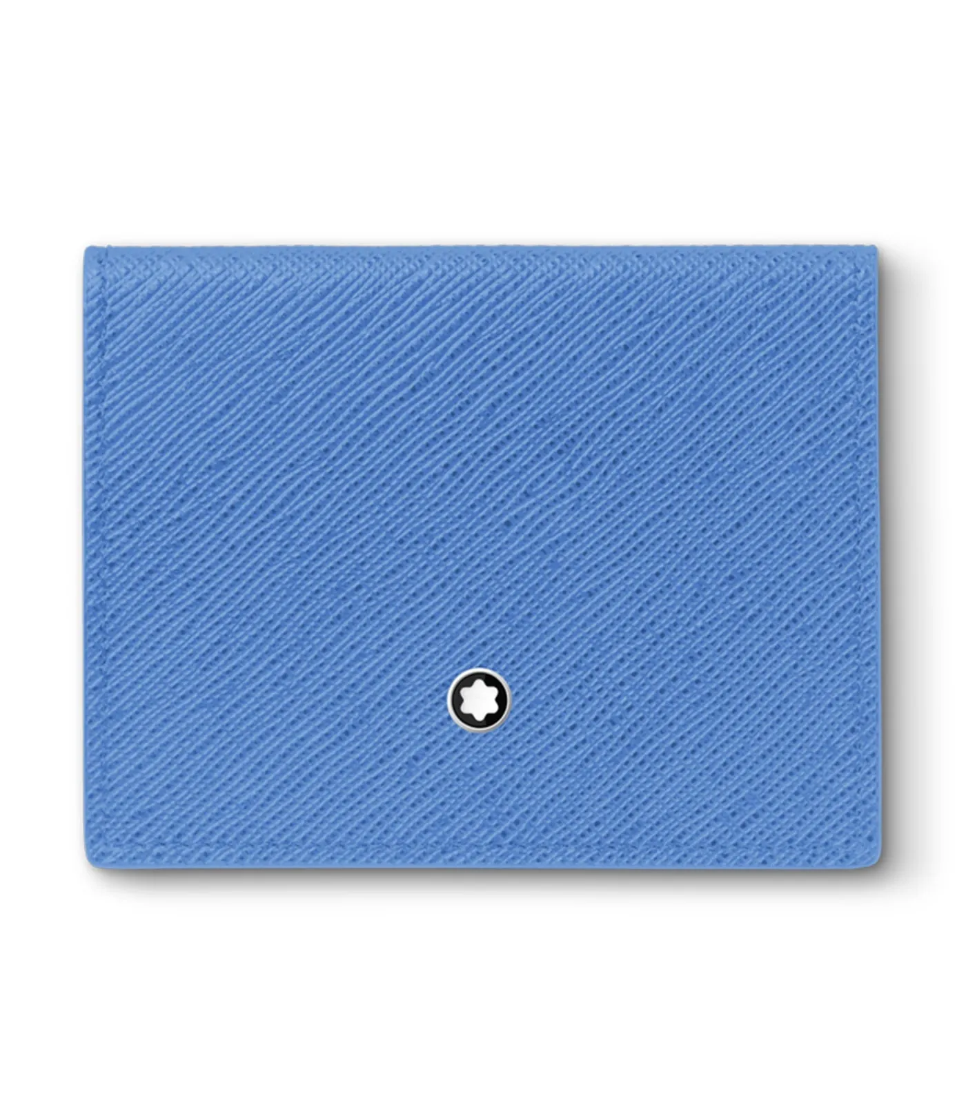 Sartorial Trio Card Holder 4cc Blue