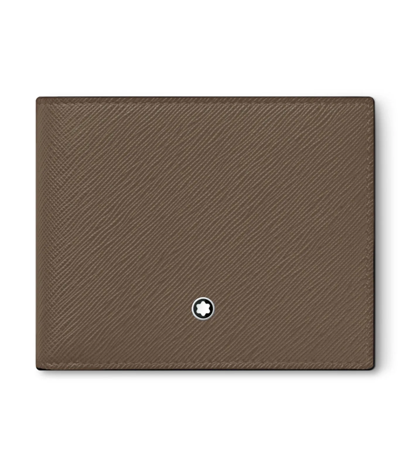 Sartorial Wallet 6cc Brown