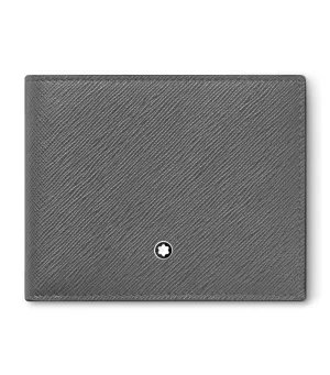 Sartorial Wallet 6cc Gray