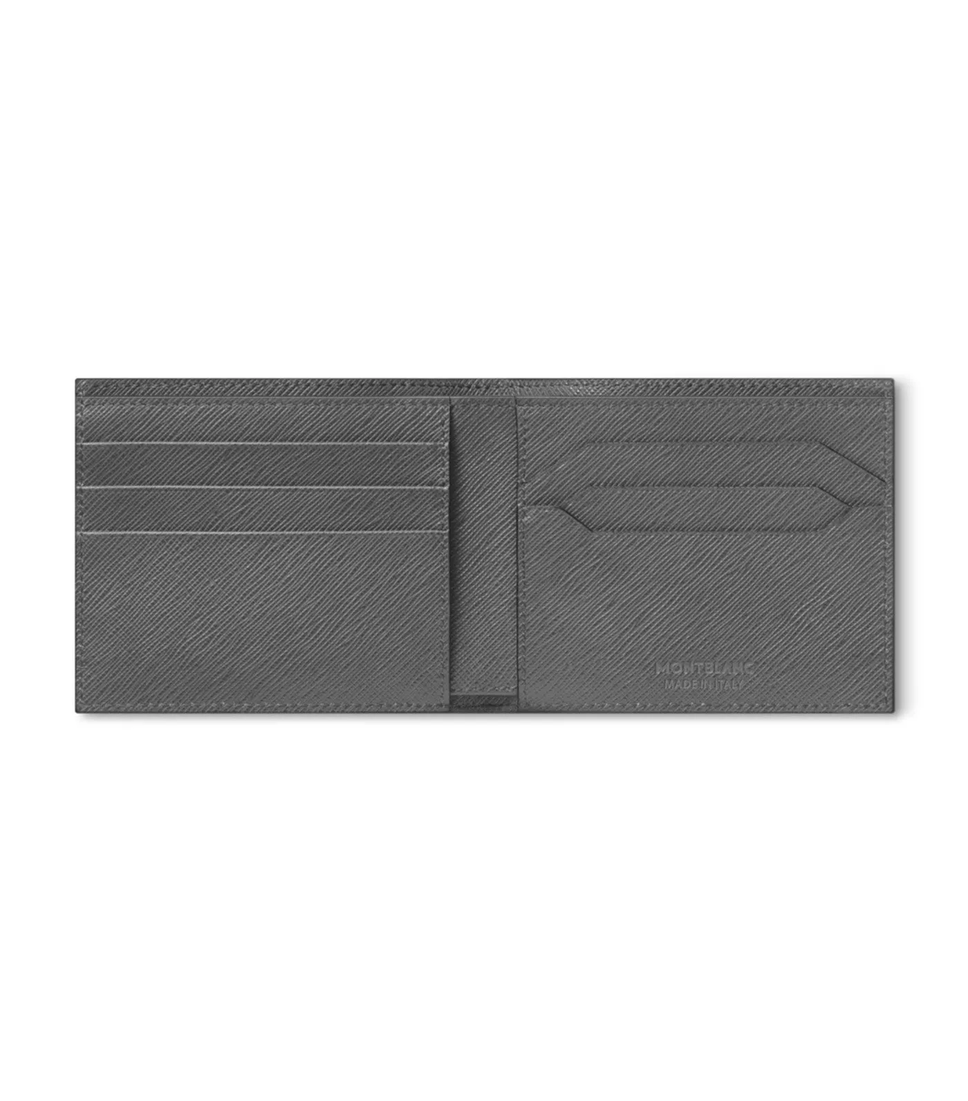 Sartorial Wallet 6cc Gray