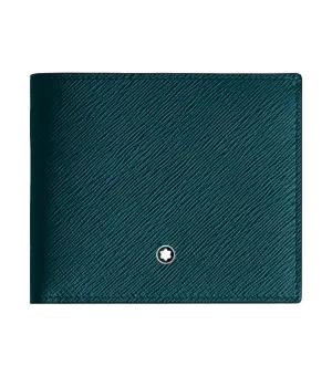 Sartorial Wallet 8CC Blue