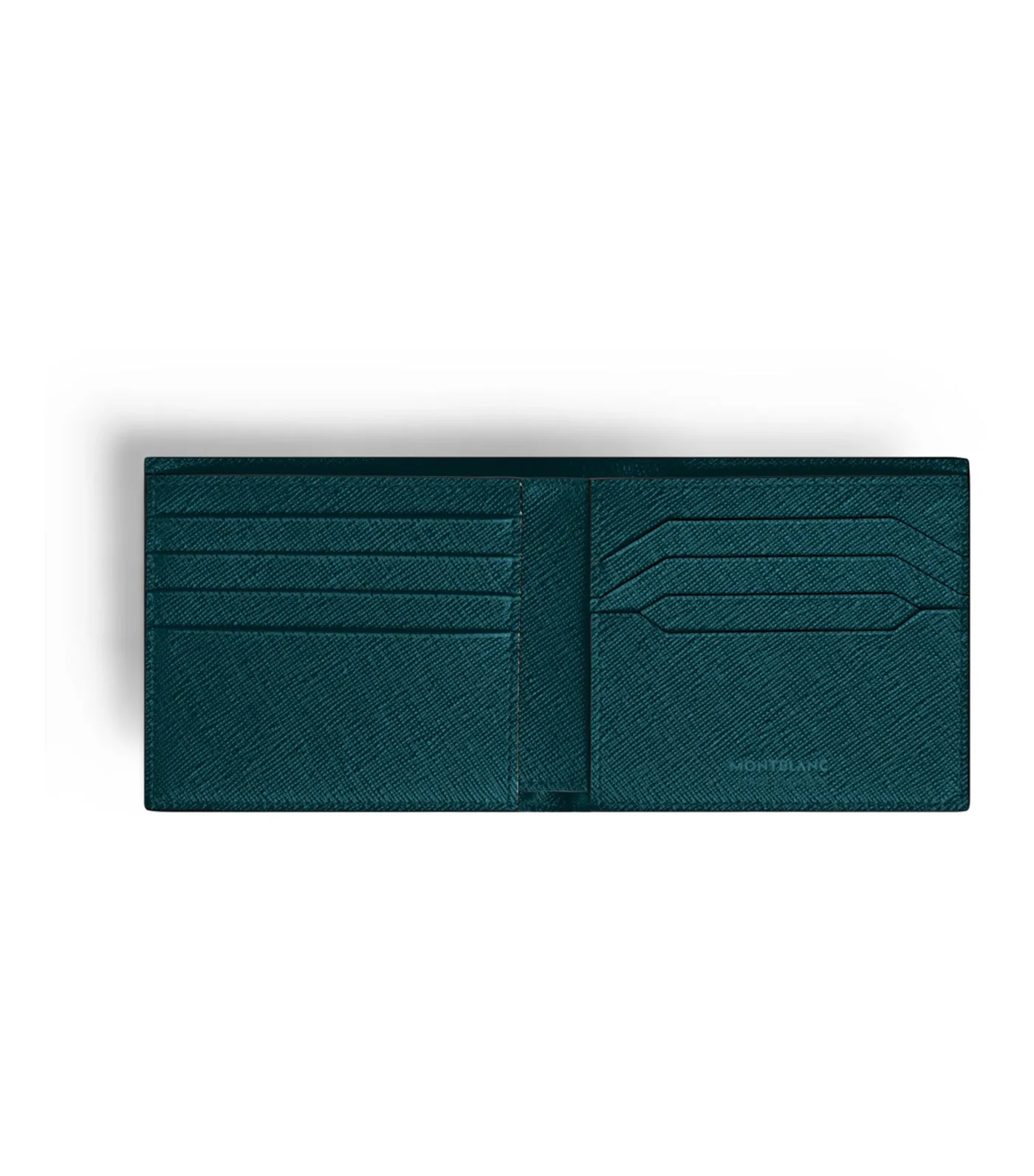 Sartorial Wallet 8CC Blue