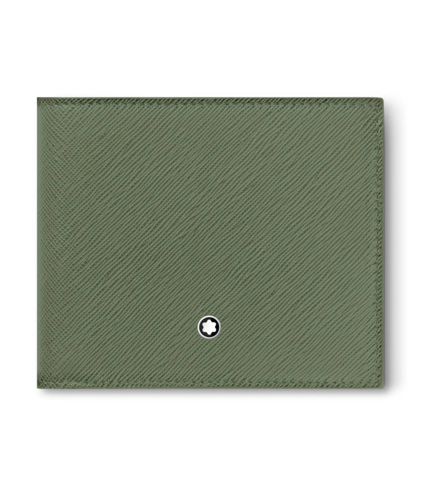 Sartorial Wallet 8cc Green