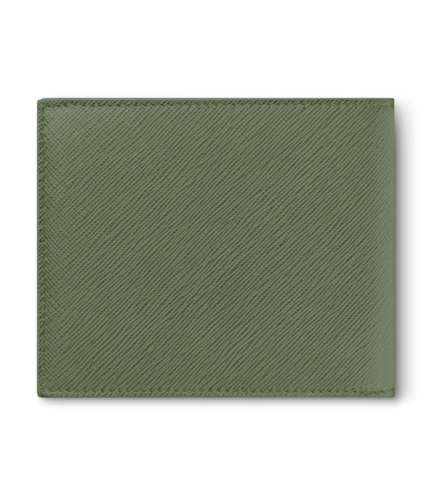 Sartorial Wallet 8cc Green