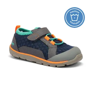 See Kai Run Anker - Blue/Orange