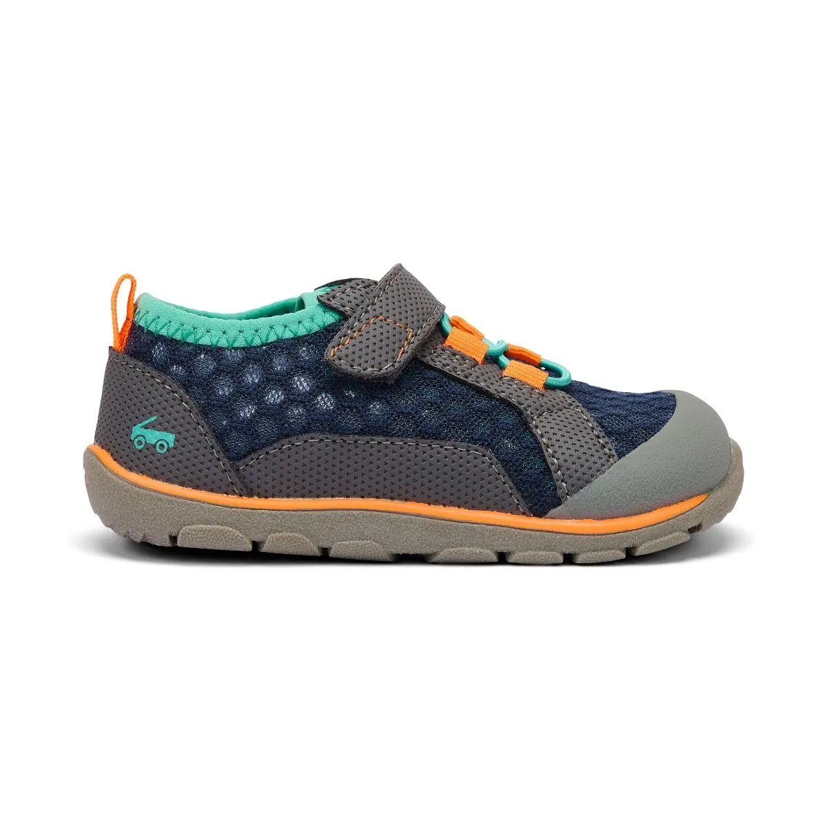 See Kai Run Anker - Blue/Orange