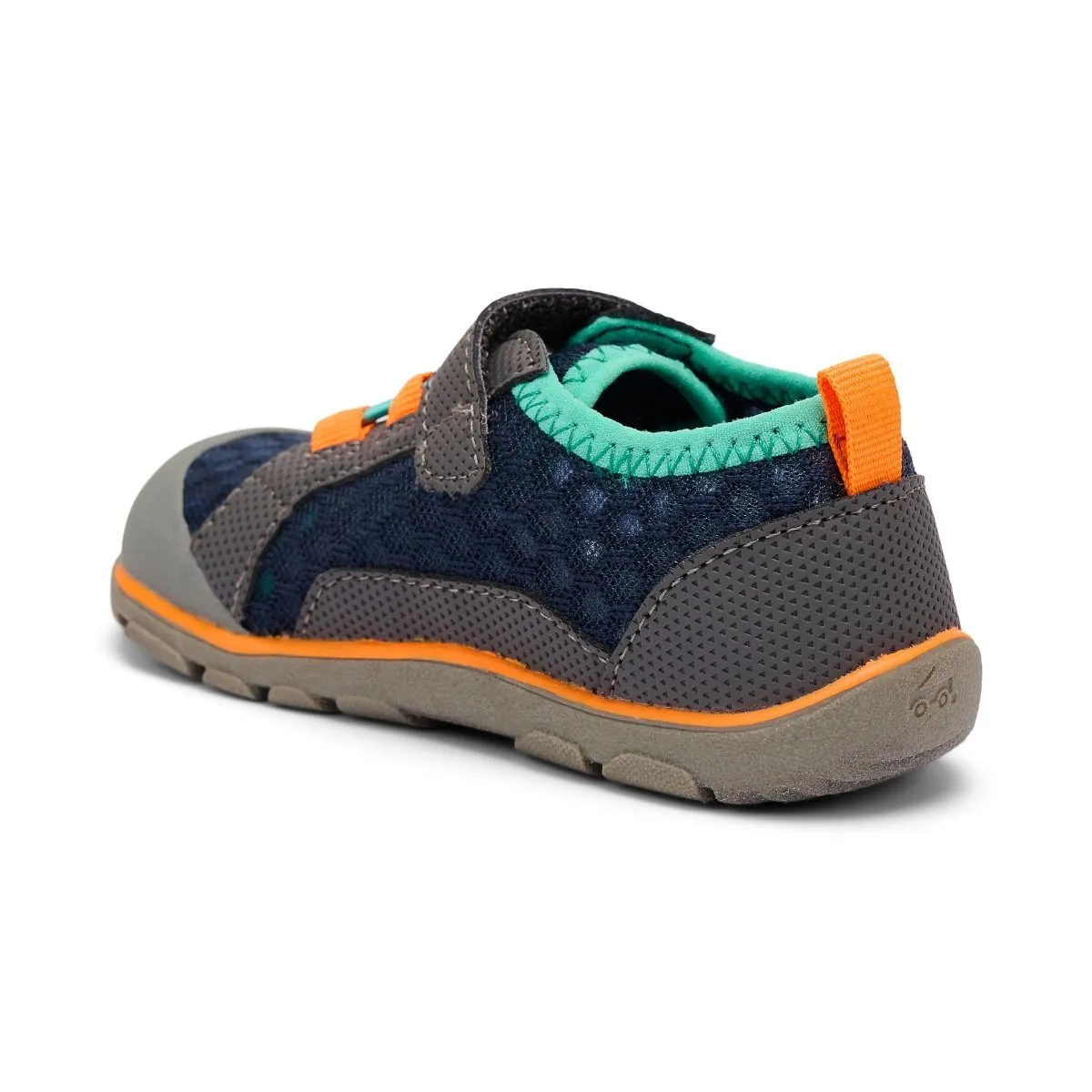 See Kai Run Anker - Blue/Orange