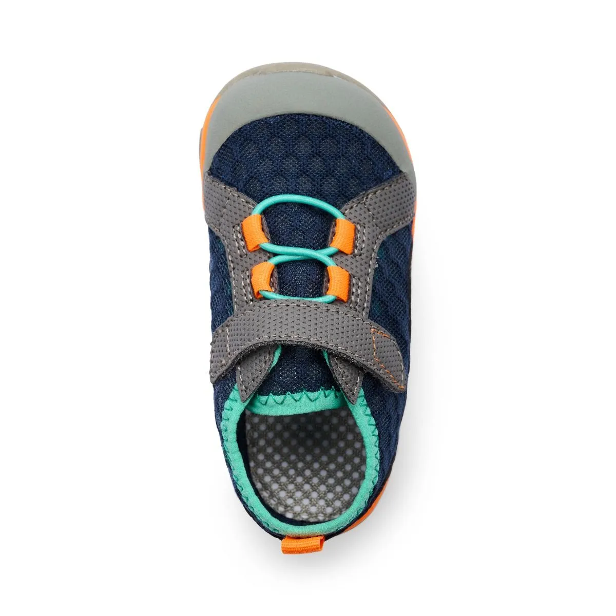 See Kai Run Anker - Blue/Orange