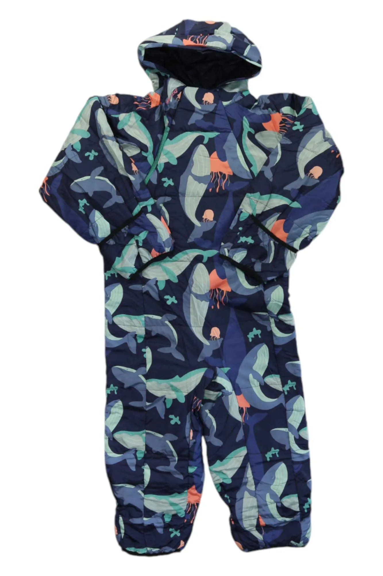 Selk'Bag Kids' Recycled Wearable Sleeping Bag