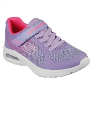 Skechers 303610L LVHP Microspec Max Plus - Ombre Days LAVENDER / HOT PINK