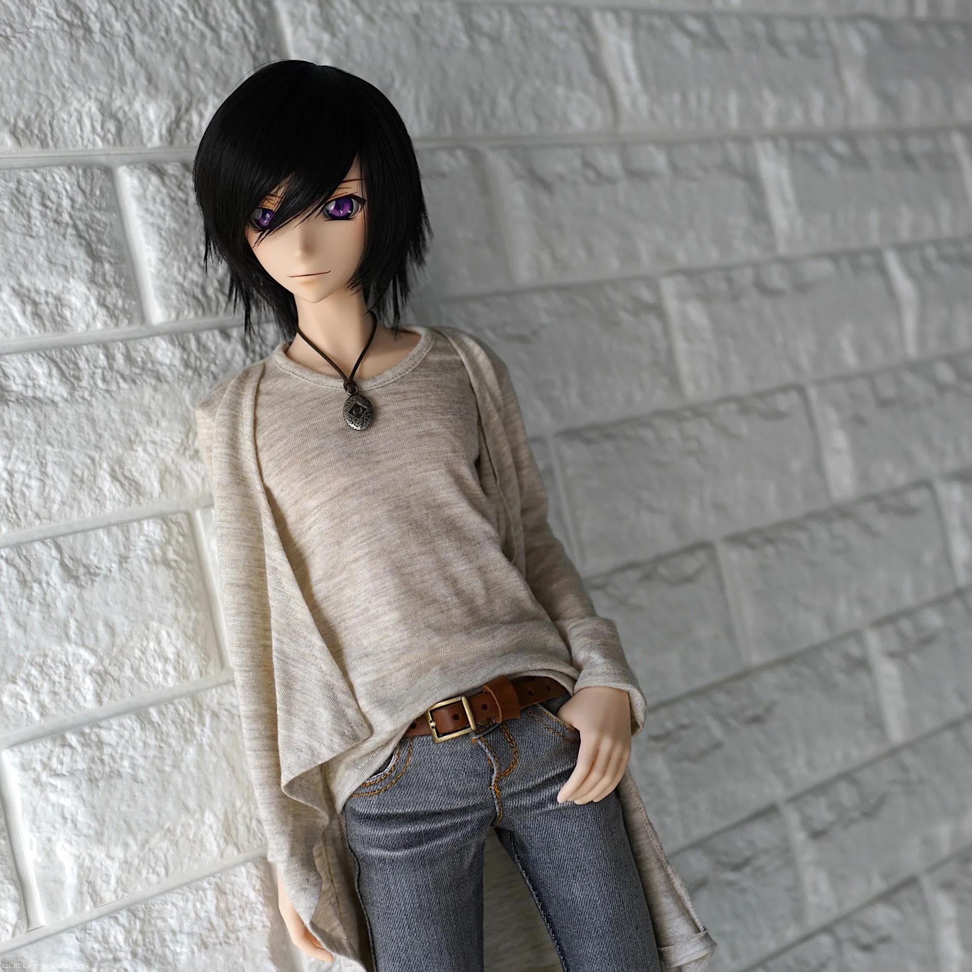 Smart Doll - Lelouch Lamperouge (2017 Release)