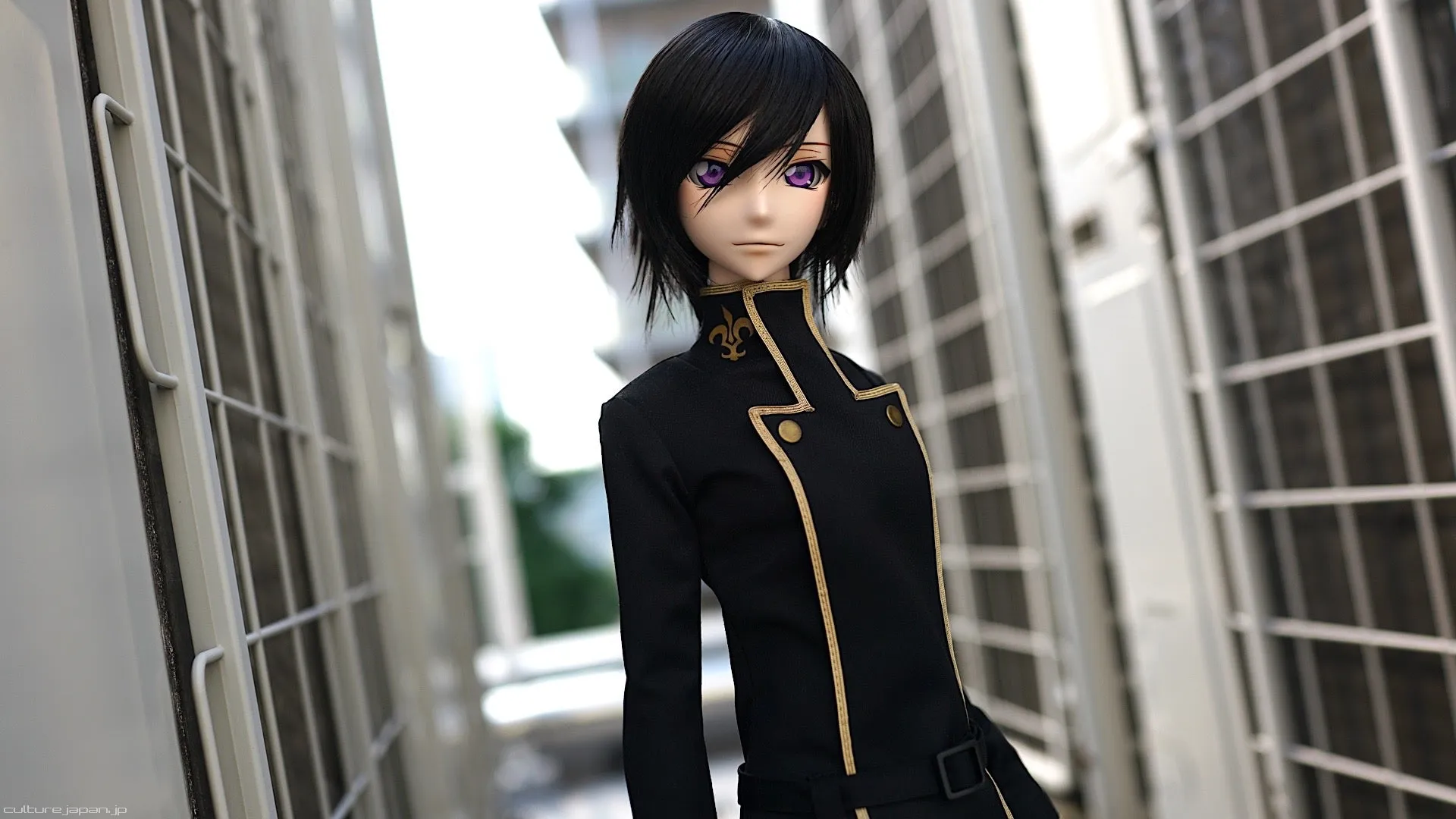 Smart Doll - Lelouch Lamperouge (2017 Release)