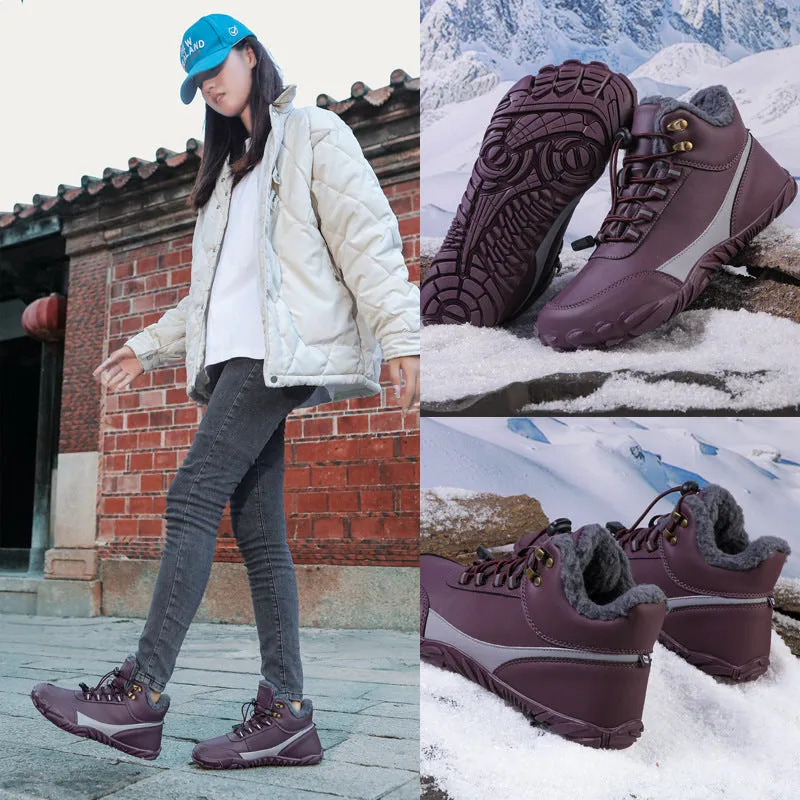 Snow Boots Five-finger Outdoor Leisure Sports Camping