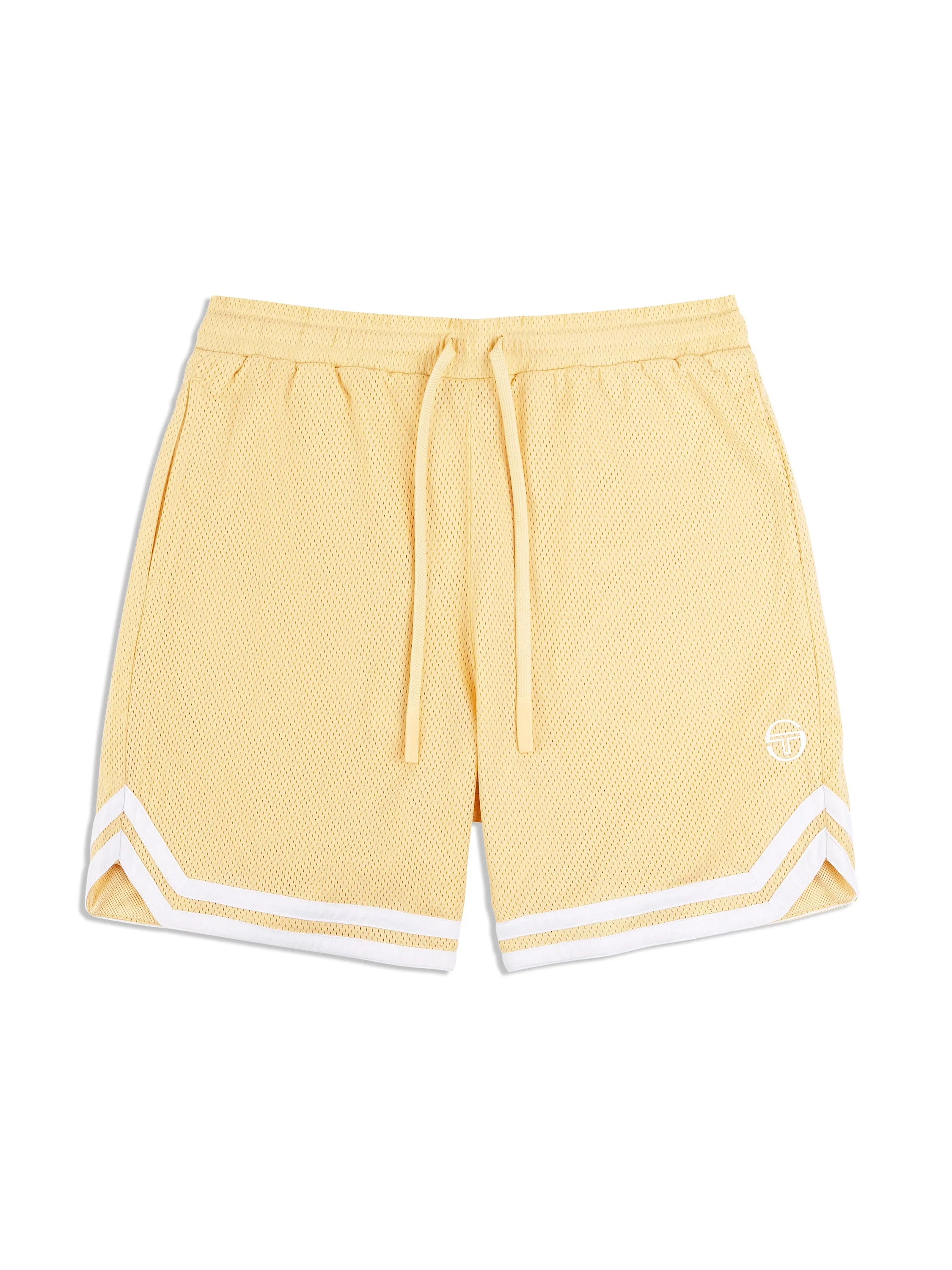 Spazio Banda Mesh Short- Golden Haze