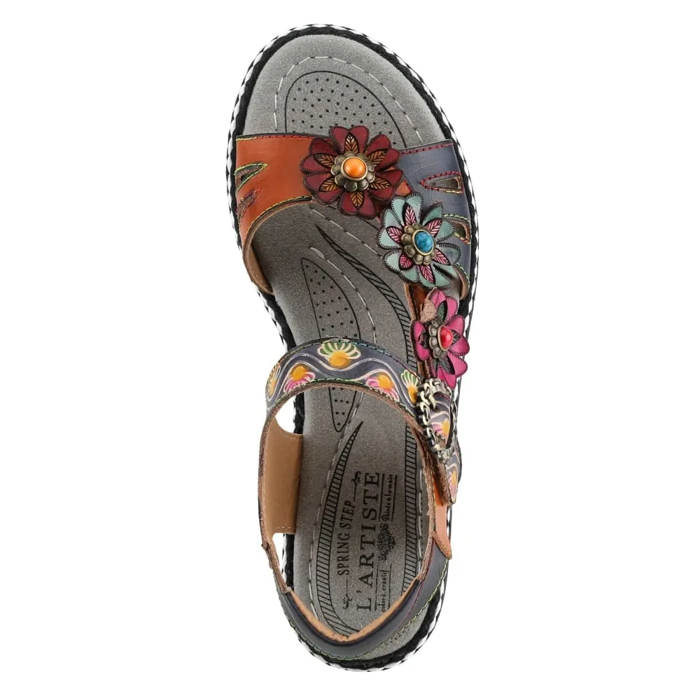 Spring Step Shoes L'Artiste Laga Slingback Sandals